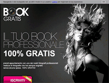 Tablet Screenshot of bookgratis.net